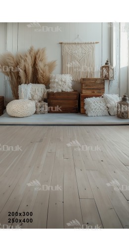 Tło fotograficzne Boho 3196